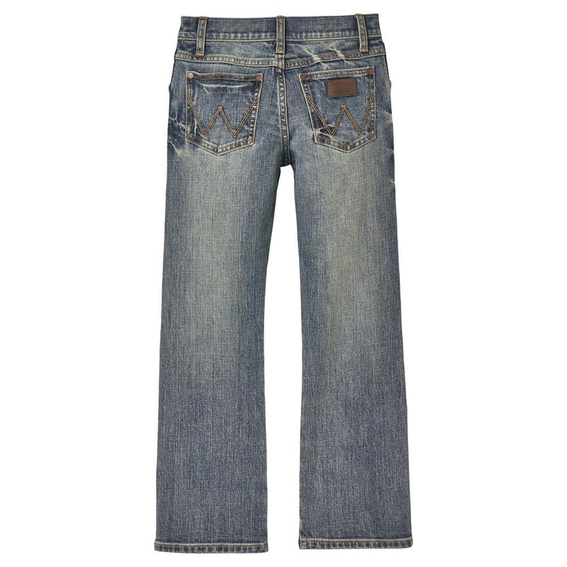 Boys Greely Slim Boot Jean