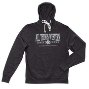 NRS All Things Western Black Hoodie