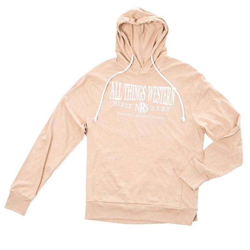 NRS All Things Western Russet Hoodie