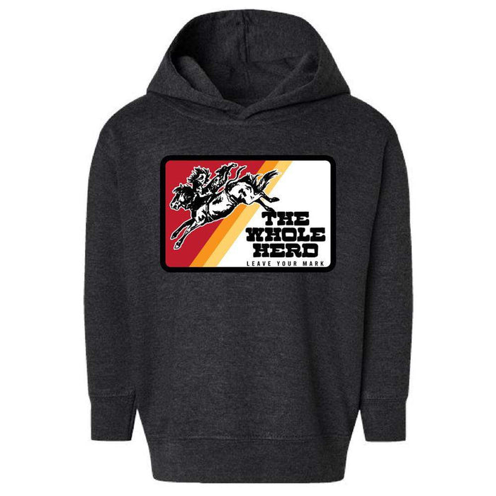 The Whole Herd Youth Leave Your Mark Hoodie