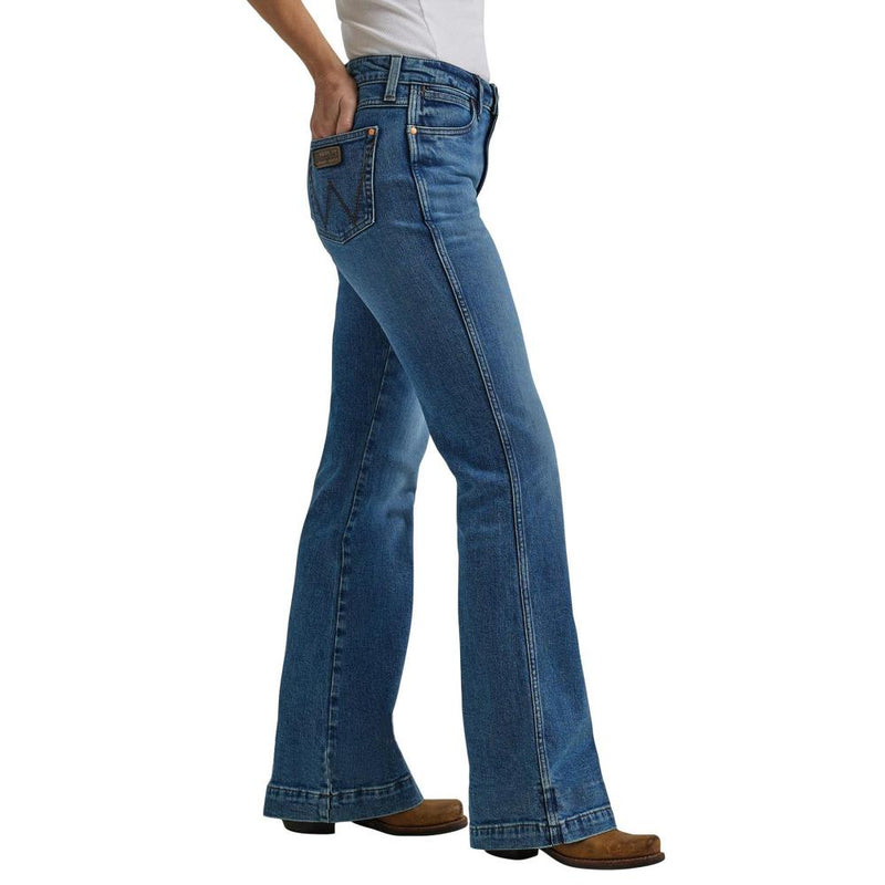 Women's Retro Bailey Flare Jean