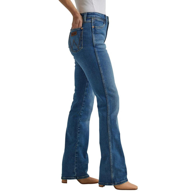 Women's Retro Bailey Bootcut Jeans