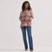 Women's Retro Americana Hoodie
