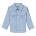 Baby Boy's Pearl Snap Western Shirt