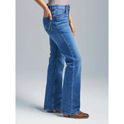 Wrangler Women's Ultimate Riding Q-Baby Bootcut Jeans