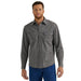 Men's Vintage Inspired Long Sleeve Denim Shirt