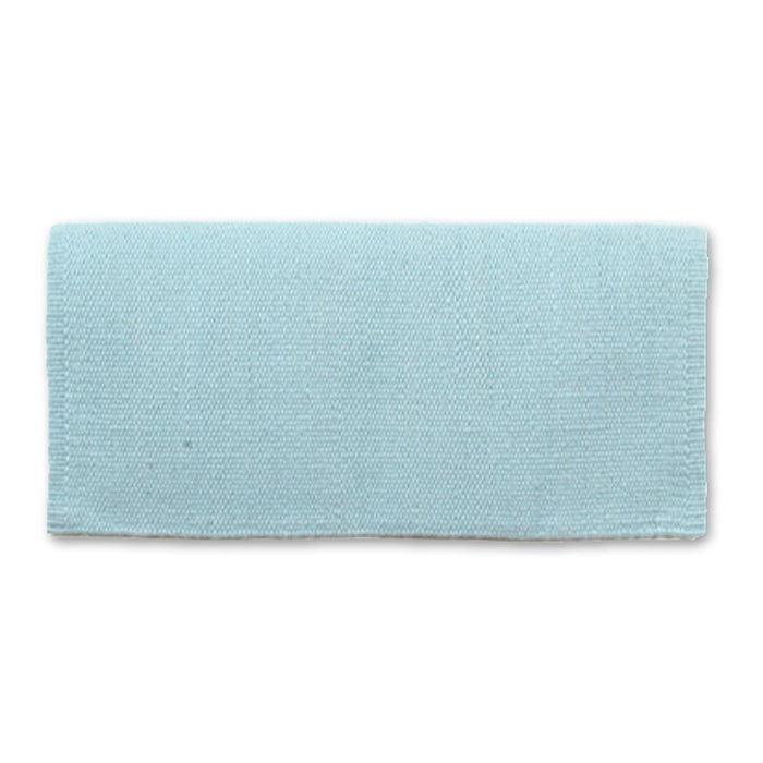 1314-71 36X34 NEW ZEALAND WOOL SADDLE BLANKET