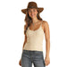N Women's Bone Knit Cami-Tank