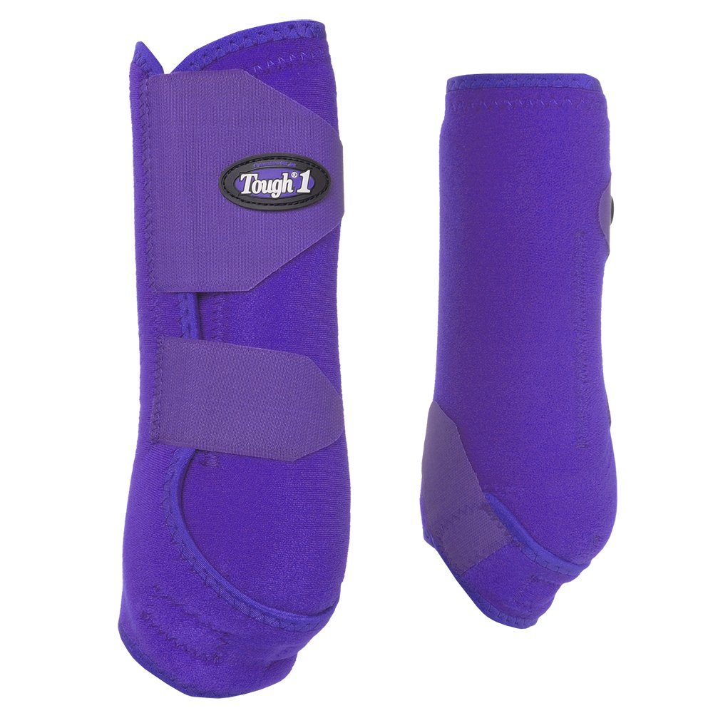 tough 1 splint boots