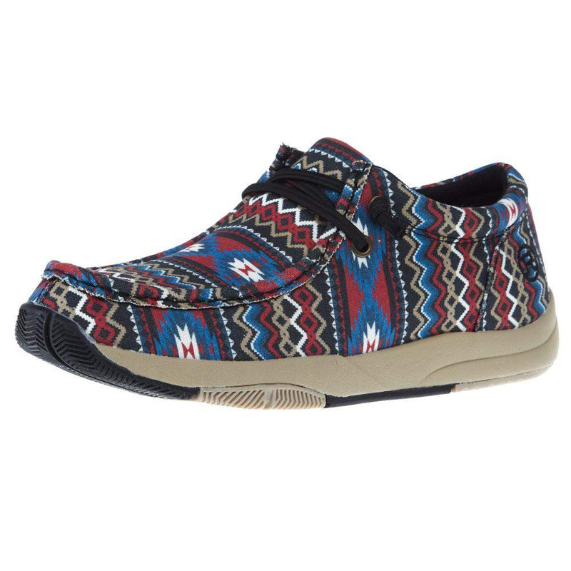Women's Aztec Clearcut Low Chukka Casual