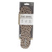 Leopard Terry Flat Sock