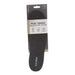 Dark Heather Grey Micro Wool Flat Sock