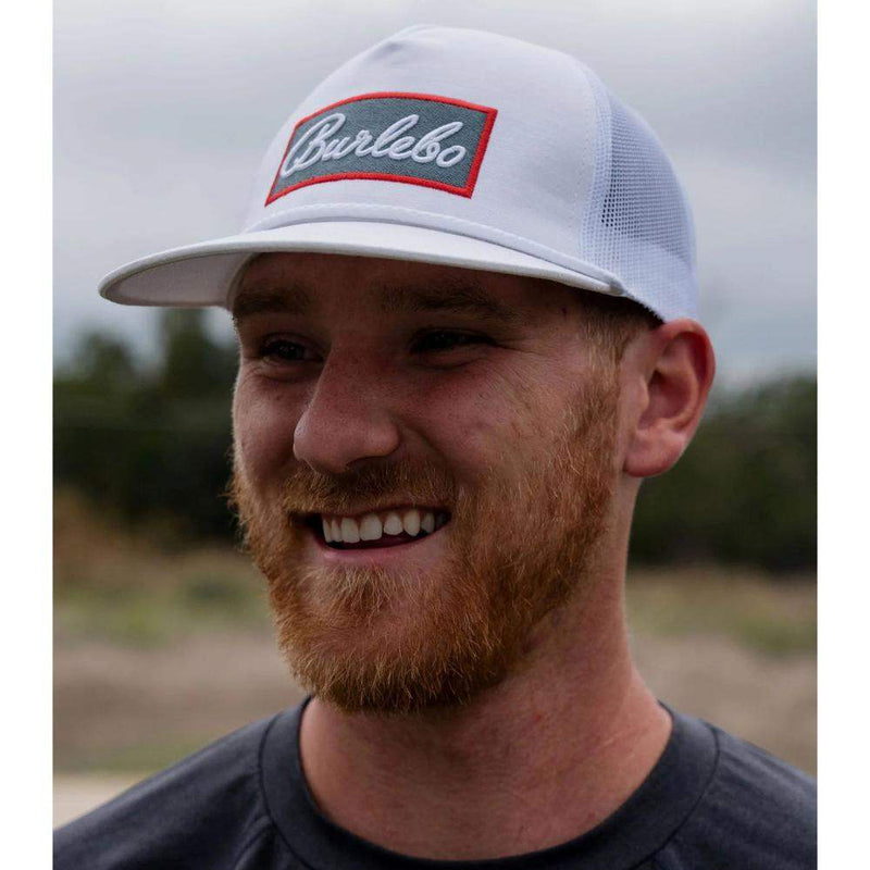 Burlebo Logo Cap