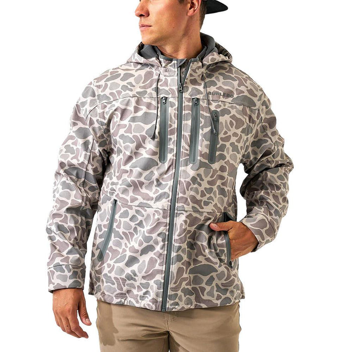 Men's Classic Deer Camo Challenger Jacket