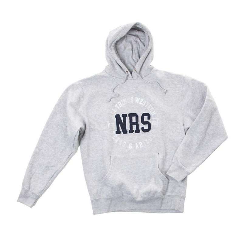 NRS Texas and Arizona Heather Hoodie