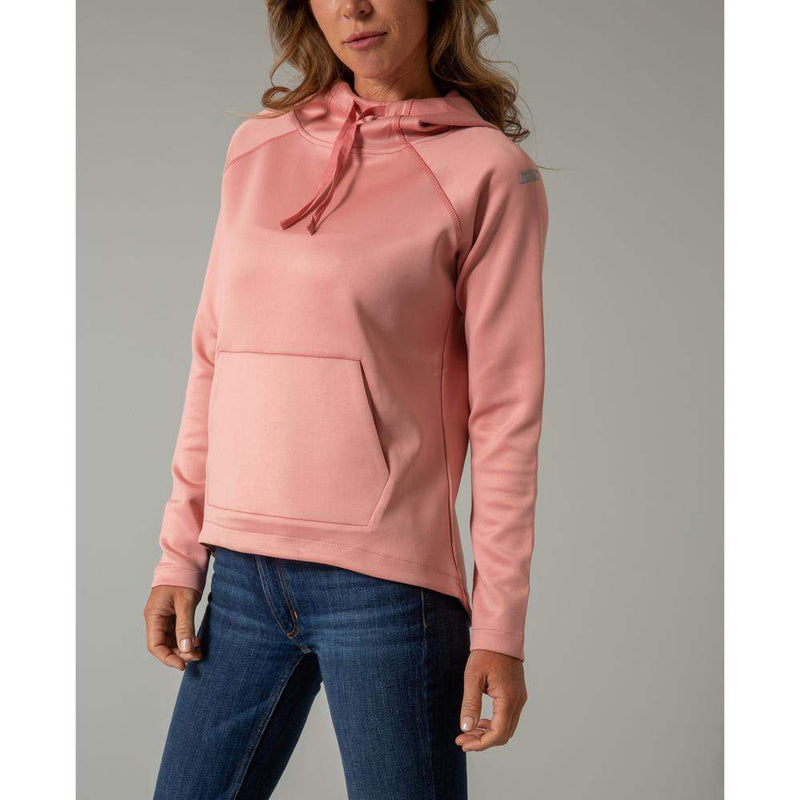 Kimes Ranch Womens Sedona Blush Hoodie