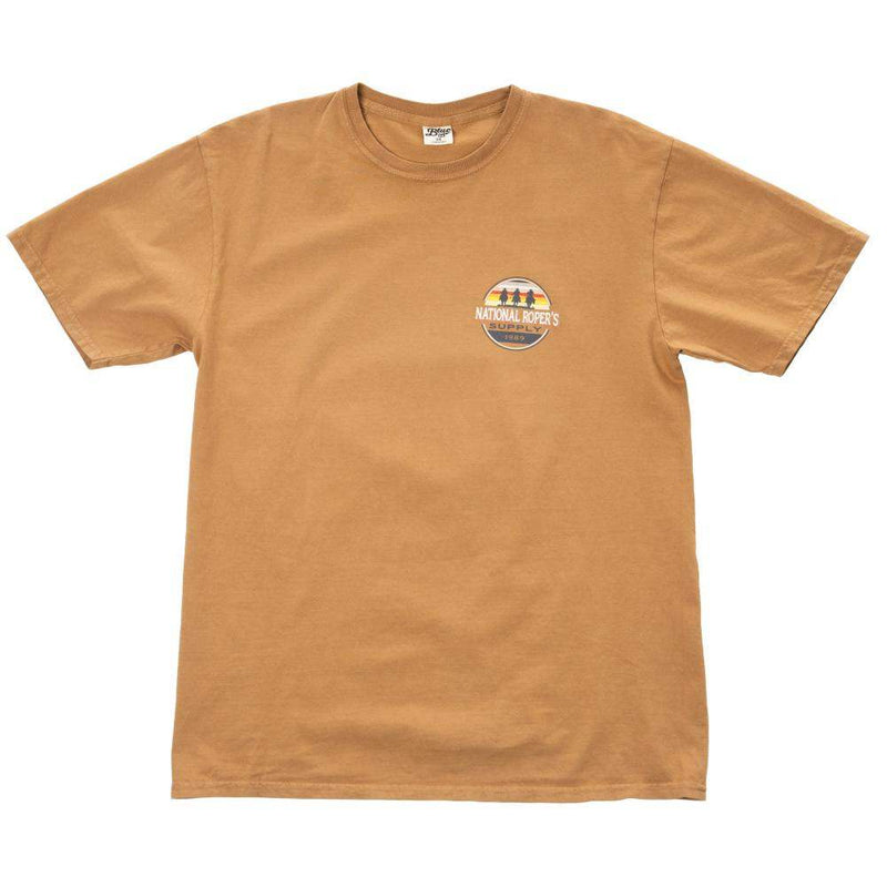 NRS National Roper Supply Cider Riders Tee