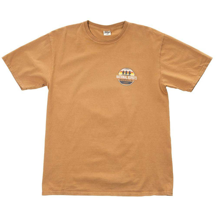 NRS National Roper Supply Cider Riders Tee