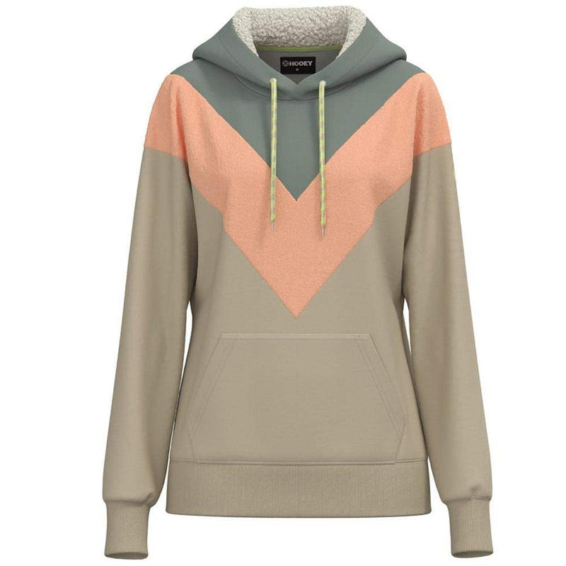 Hooey Ladies Berkley Pullover