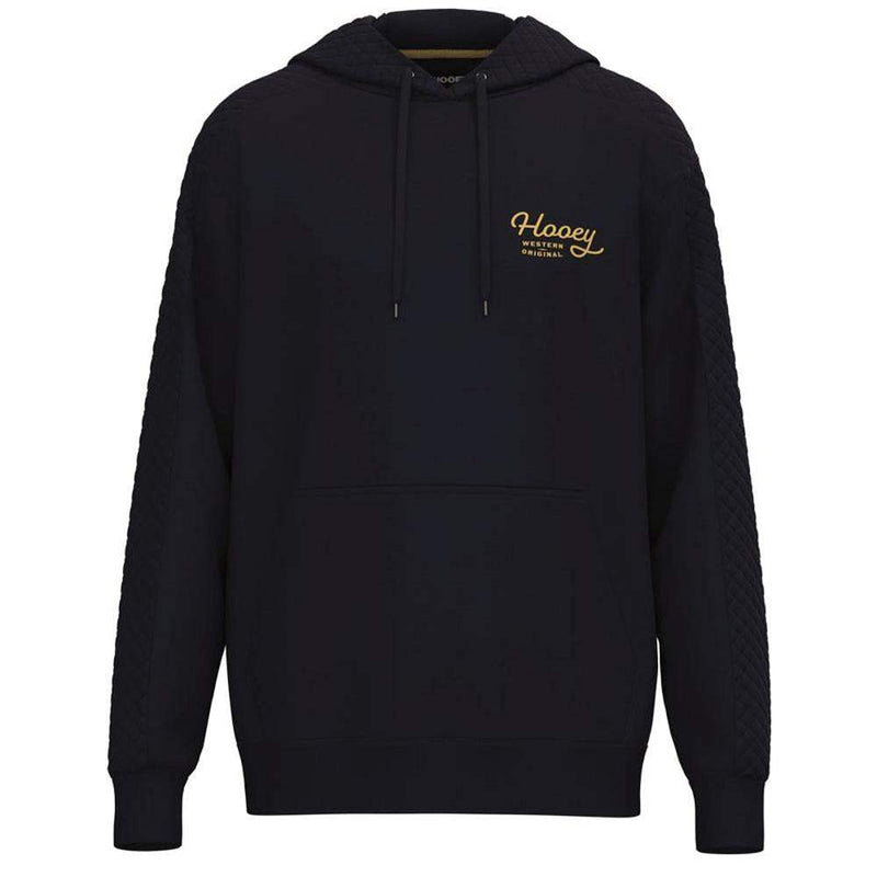 Hooey Men's Canyon Navy Hoodie