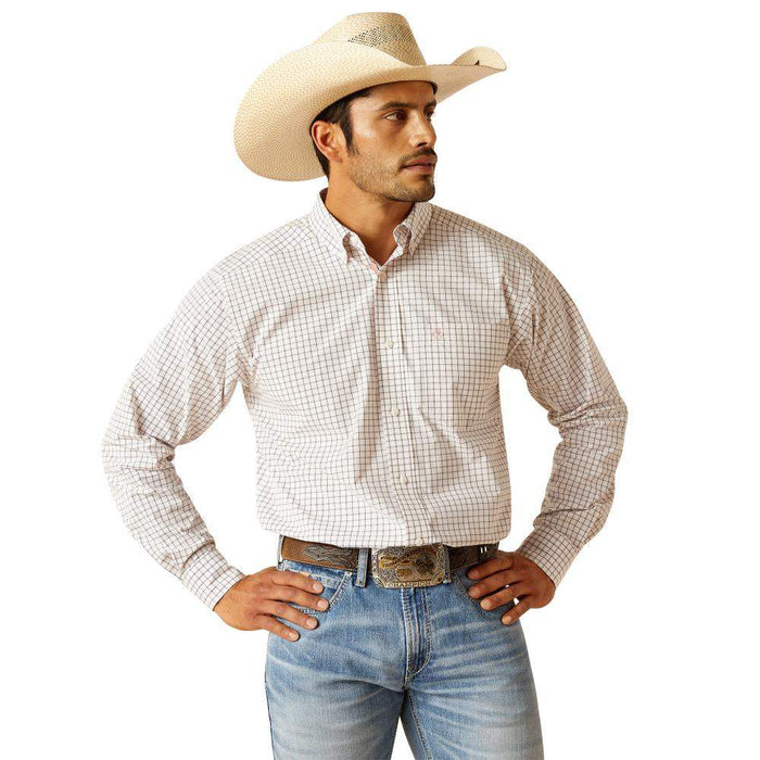 Ariat Men's Pro Series Tristin Classic Fit Shirt