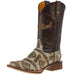 Womens Sign Of The Sun 13 In Top Desert Floral Sole Cowgirl Boot