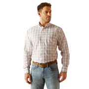 Ariat Men's Wrinkle Free Raiden Classic Fit Shirt