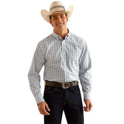 Ariat Men's Wrinkle Free Rhett Fitted Shirt