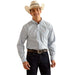 Ariat Men's Wrinkle Free Rhett Fitted Shirt