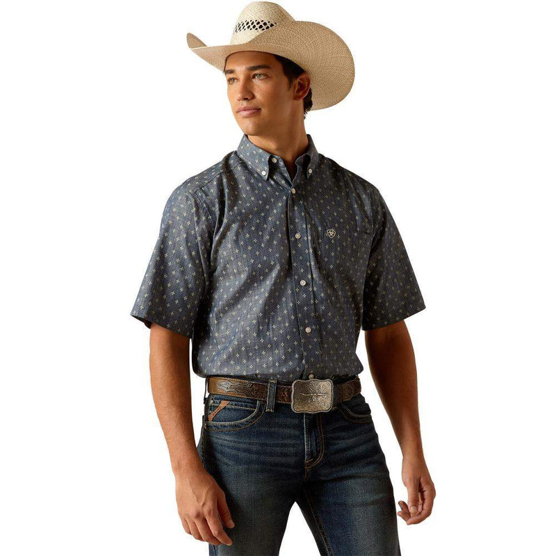 Ariat Men's Kace Classic Fit Shirt