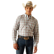 Ariat Men's Pro Series King Fitted Shirt