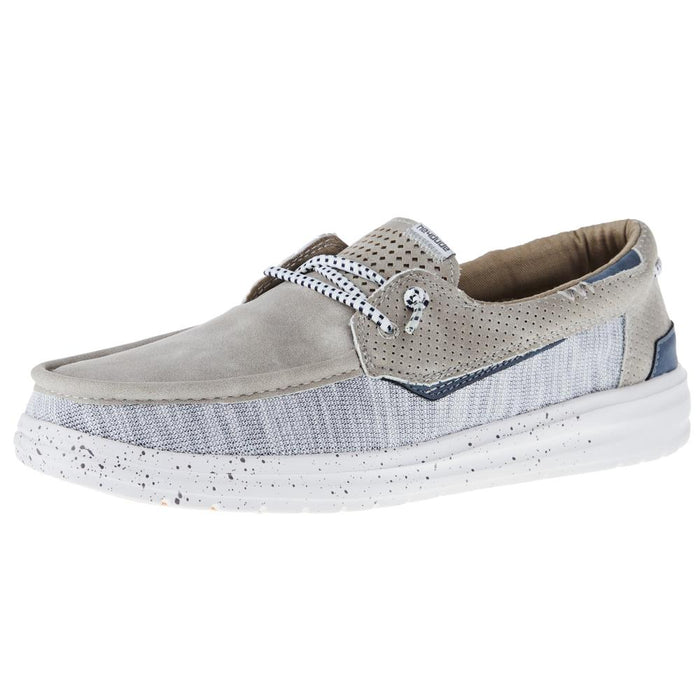 Men's Welsh Grip Mix Oyster Casual Shoe