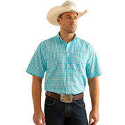 Ariat Men's Wrinkle Free Sterling Classic Fit Shirt