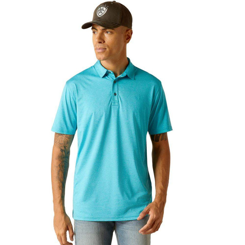 Ariat Men's Charger 2.0 Polo