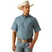 Ariat Mens Pro Kameron Short Sleeve Shirt