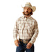 Ariat Mens Pro Series Long Sleeve Prescott Shirt