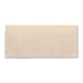 1314A 9 San Juan 34X30 Cream New Zealand Wool Saddle Blanket