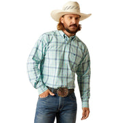 Ariat Mens Pro Series Long Sleeve Pete Shirt