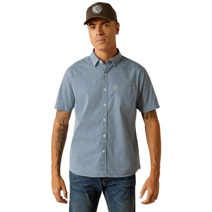 Ariat Mens Casual Long Sleeve Miller Shirt