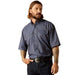 Ariat Mens Outbound Venttek Indigo Shirt