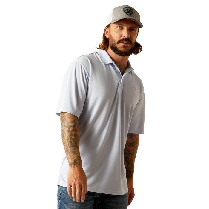 Ariat Mens Tek Slipstream Polo