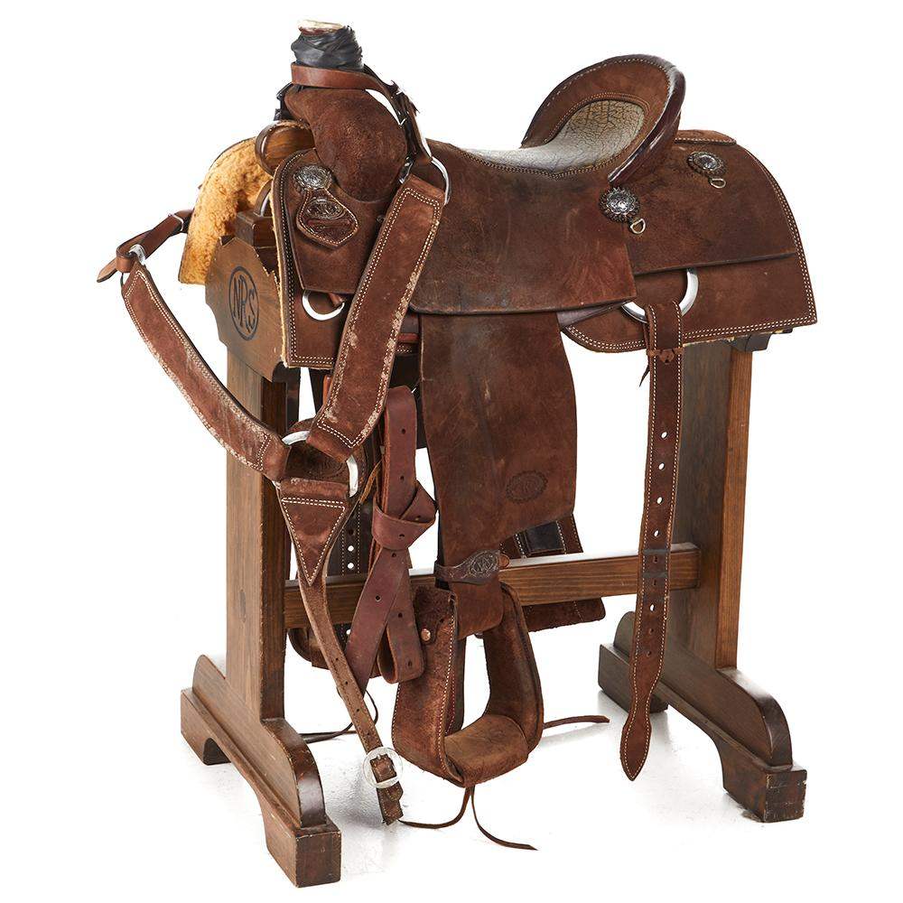 NRS Used 16in Competitor Series Team Roper