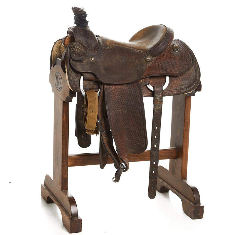 NRS Used 15in Gary Lynn Johnson Team Roper