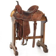 Used 13.5in Scott Thomas Barrel Saddle
