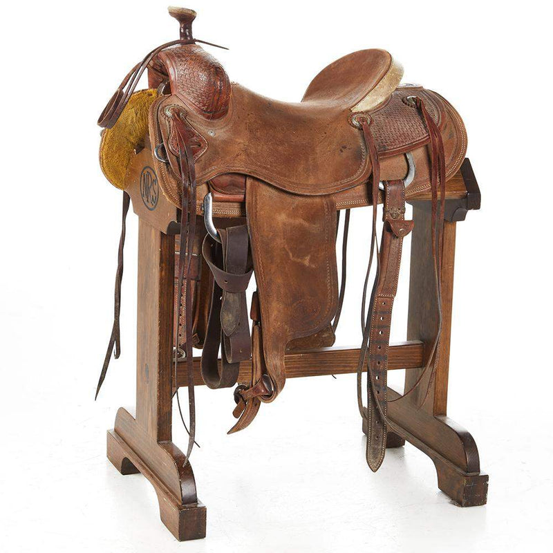 NRS Used 16in Competitor Series Ranch Roper