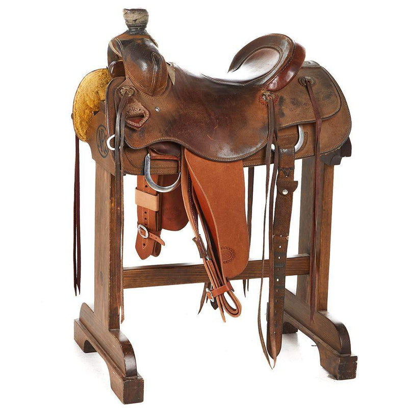 NRS Used 16in Competitor Series Ranch Roper