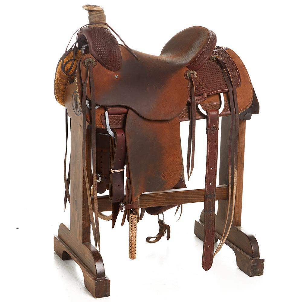 Nrs Pro Series 15in Used Ranch Roper