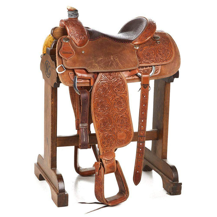 NRS Used 14.5in Competitor Series Calf Roper
