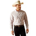 Ariat Men's Wrinkle Free Ozzy Fitted Shirt
