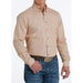 Cinch Men's Gold Modern Fit Button Down Shirt